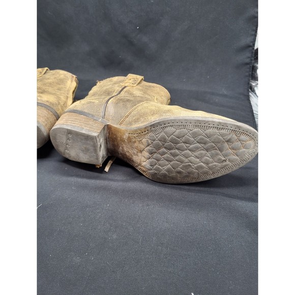 Very Volatile Los Angeles Leather Booties - Picture 6 of 9